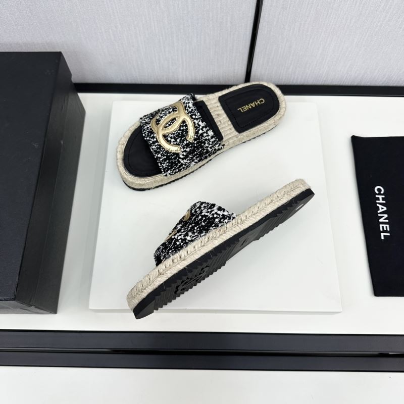 Chanel Fishermans Shoes